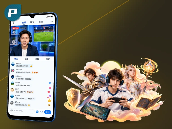 下载pg试玩 APP，随时开启精彩观赛